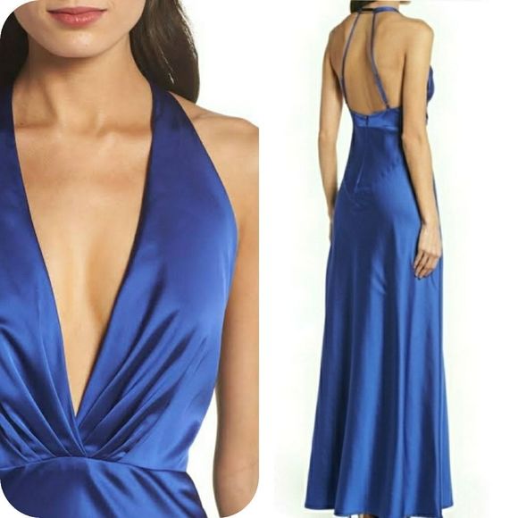 Rosita Satin Gown María Bianca Nero - Picture 2 of 15